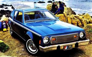 AMC Gremlin 1975 года